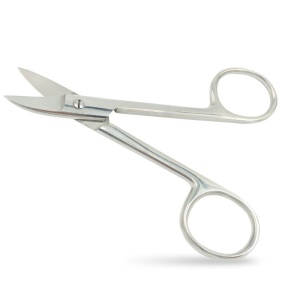 Ножницы коронковые изогнутые, Wuhan