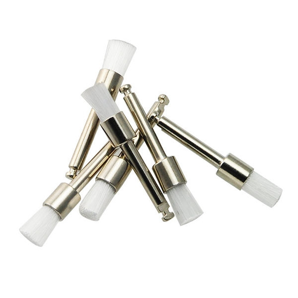 Щёточка искусственная чашка целиковая (1шт.), Китай