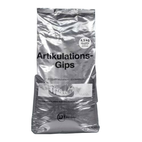 Articulating Plaster - артикуляционный гипс (4,5кг), BK Giulini