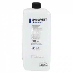 IPS PressVest Premium жидкость (1л.), Ivoclar