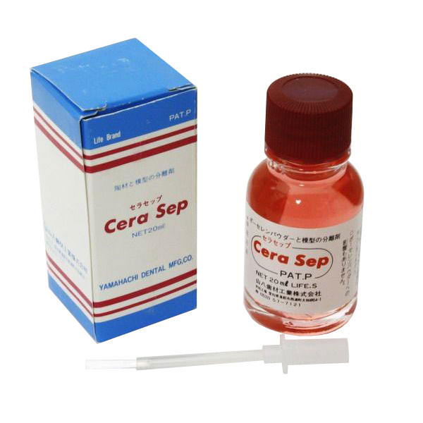 Cera Sep - cепаратор для керамики (20гр.), Yamahachi