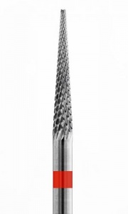 Фреза 21013 с мелкой крестообразной нарезкой (1шт.), Кристалл-Казань