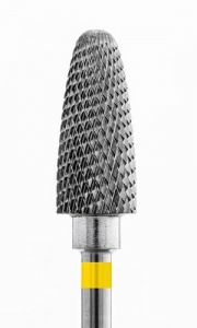 Фреза 11236 с супермелкой крестообразной нарезкой (1шт.), Кристалл-Казань