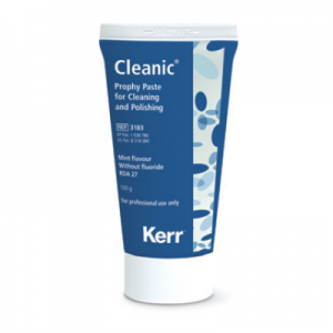 Cleanic Mint  Fluoride-Free - с мятным вкусом без фтора (100гр.), Kerr