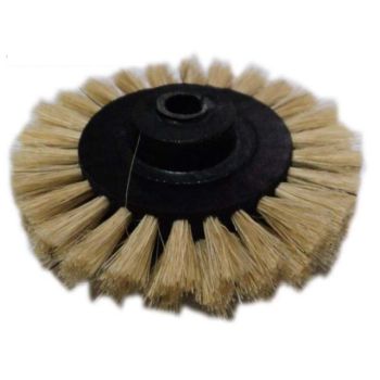 Щётка для шлифмотора 2-х рядная (1шт.), Торжокское предприятие