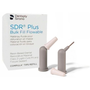 SDR Plus цвет U - 15 компьюл по (0,25гр.), Dentsply