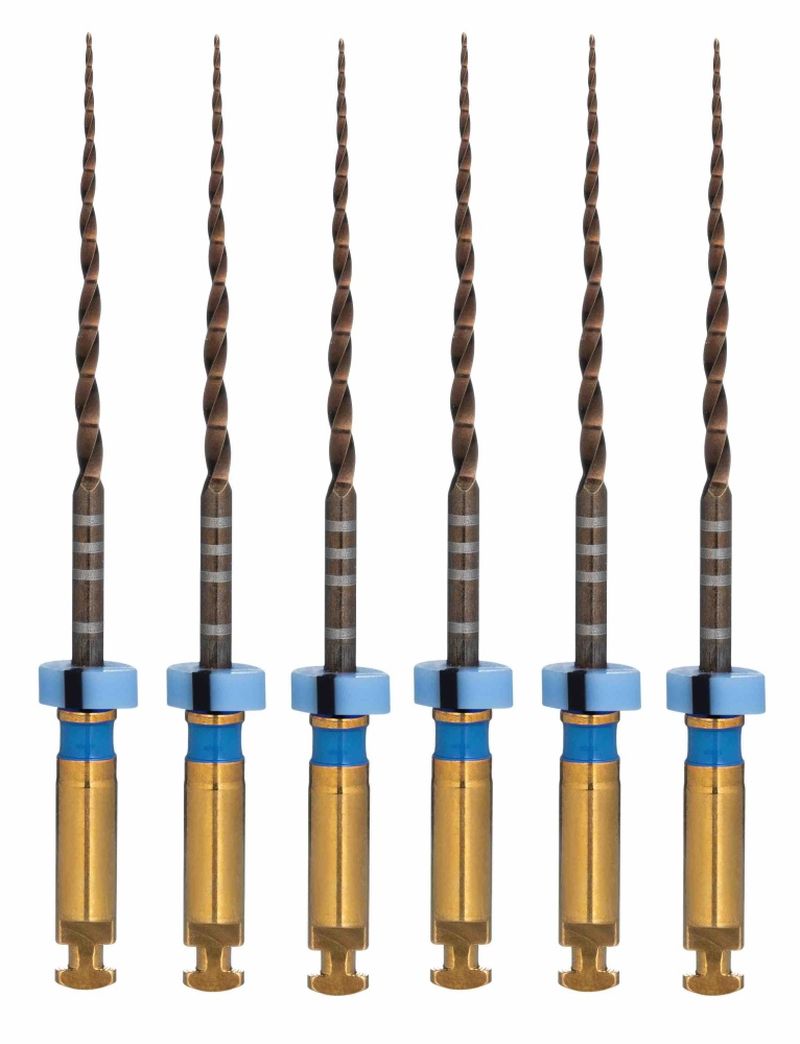 Ultrataper NEXT 21мм X3, 6 шт., EuroFile — фото товара