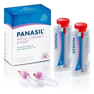 Panasil X-Light (2*50мл.), Kettenbach — фото товара