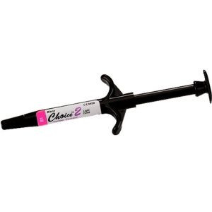 Choice 2 Veneer Cement - цвет B1 шприц (4,5гр.), Bisco