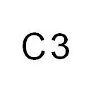 Зубы Ivocryl - фронтальные нижние, фасон 56, цвет C3 (6шт.), Ivoclar — фото товара
