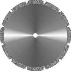 Диск алмазный Гипс, диаметр 45мм., крупнозернистый (1шт.), Агри
