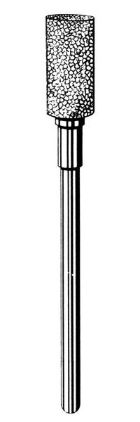 Бор алмазный LAB 49/1065 - крупная крошка (1шт.), SS White