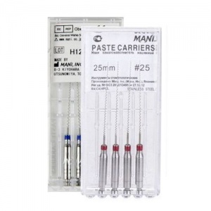 Paste Caries - каналонаполнитель машинный, Mani