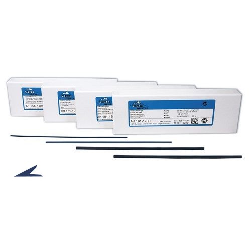 Прутки восковые 2,0х1,0мм. финишные синие (25гр.), Yeti — фото товара