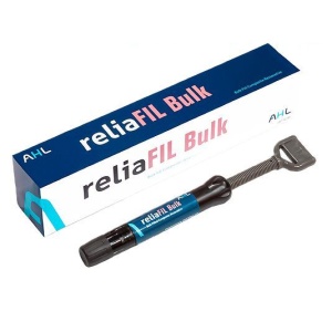 reliaFIL Bulk - цвет A шприц (4гр.), AHL