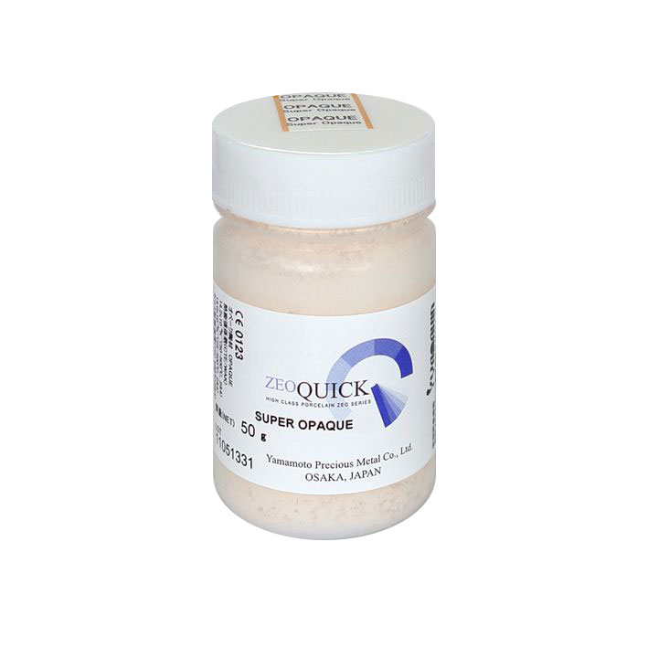 Супер Опак порошок Zeo Quick Super Opaque (50гр.), Yamakin Yamamoto — фото товара