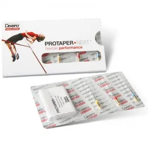 ProTaper Next - машинный, Maillefer