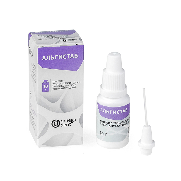 Альгистаб - порошок (10гр.) , Омега