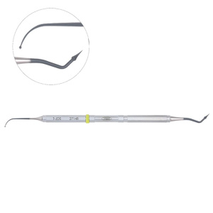 Штопфер-гладилка CR Former T-JDS #8 с тефлоновым покрытием, YDM — фото товара