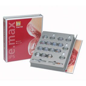 Стартовый набор IPS e.max Ceram Trial Kit (A2), Ivoclar