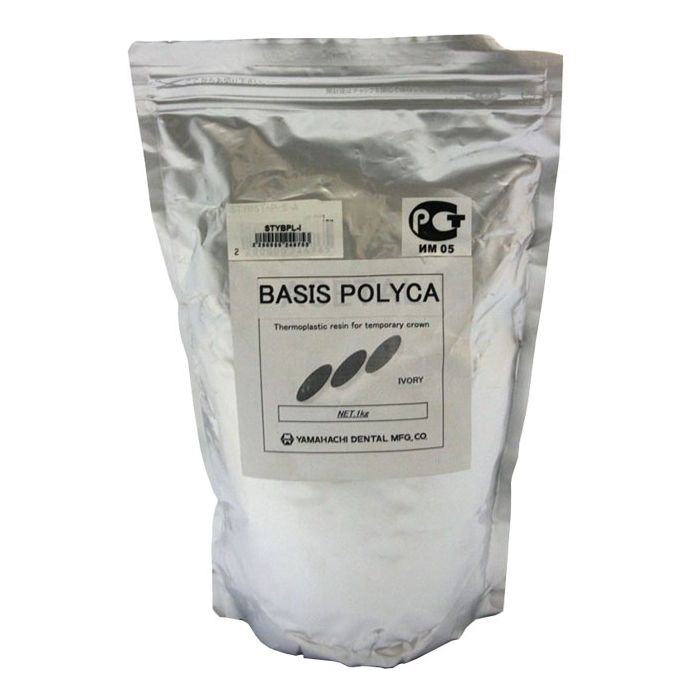 Термопластический технополимер Basis Polyca (Ацетал), в гранулах, цвет A2 (1кг.), Yamahachi