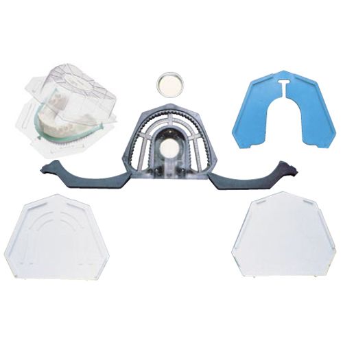 Ассu-Trac АТ6 - набор системы точной заливки гипсовых моделей , Coltene