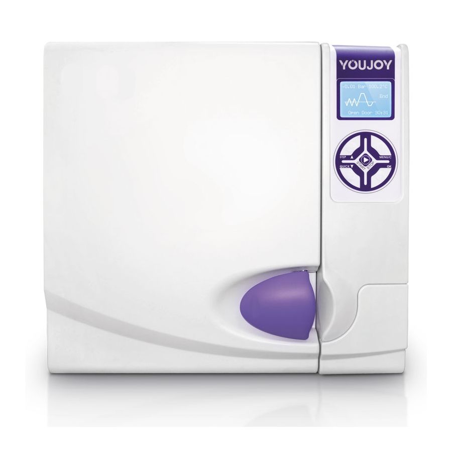 Стоматологический автоклав BES-17L-B-LCD класс B (17л.), YouJoy — фото товара