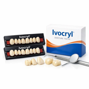 Зубы Ivocryl (Ивокрил)
