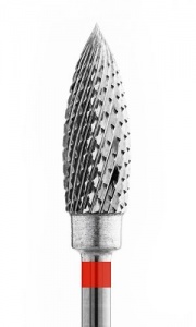 Фреза 21054 с мелкой крестообразной нарезкой (1шт.), Кристалл-Казань