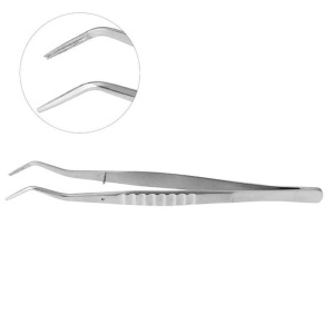 Пинцет эндодонтический ND #2, YDM — фото товара