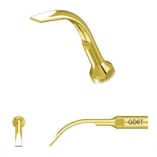 Насадка GD6T - для скайлеров DTE/NSK/Satelec (1шт.), Woodpecker