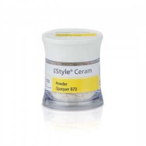 Порошковый опакер IPS Style Ceram Pow. Opaquer 870 18гр.