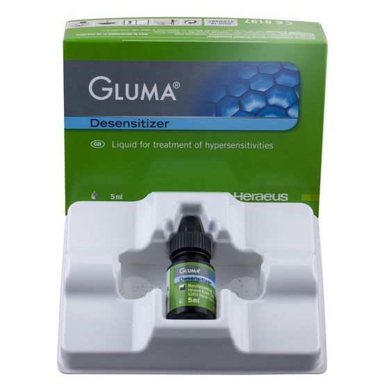 Gluma Desensitizer (5мл.), Heraeus-Kulzer