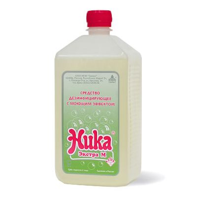 Ника Экстра М (1л.), БиоСан