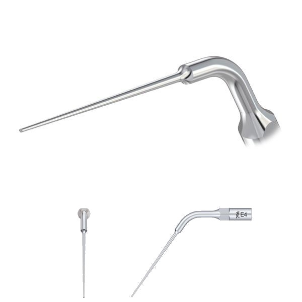 Насадка эндодонтическая E4 - для скайлеров Woodpecker и EMS (1шт.), Woodpecker