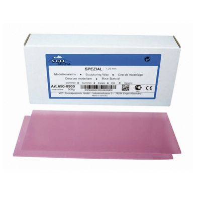 Воск базисный Special 1,25мм. лето (500гр.), Yeti — фото товара