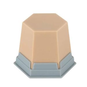 Воск GEO Classic Avantgarde бежевый (75гр.), Renfert