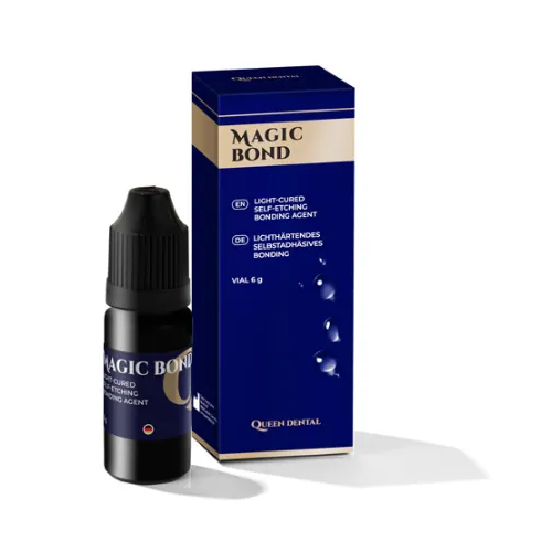 Magic bond (6мл.), Queen Dental — фото товара