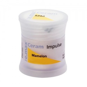 Импульная мамелоновая масса IPS e.max Ceram Impulse Mamelon жёлто-оранжевый (20гр.), Ivoclar