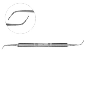 Скейлер фуркационный #F2, YDM  — фото товара