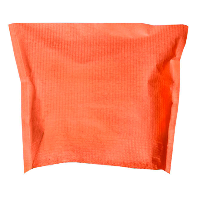 Подголовники 33*26,5см., оранжевые (100шт.), Кристидент