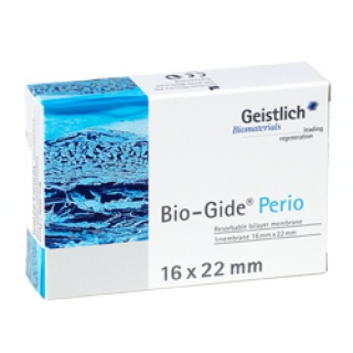 Bio-Gide Perio (16х22мм.), Geistlich — фото товара