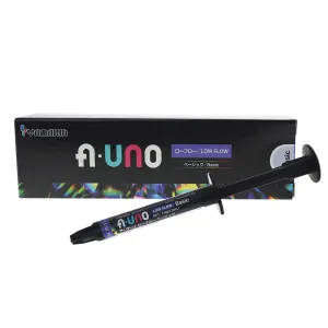 Композит стоматологический A•UNO Low Flow Basic для прямых реставраций одним оттенком, 2,8гр (1,5мл) — фото товара