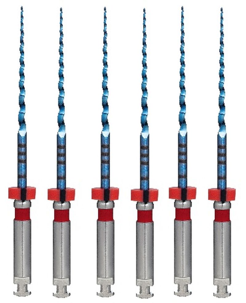 SuperFile Engine Heat Activation 21мм, F2, 6 шт, EuroFile — фото товара