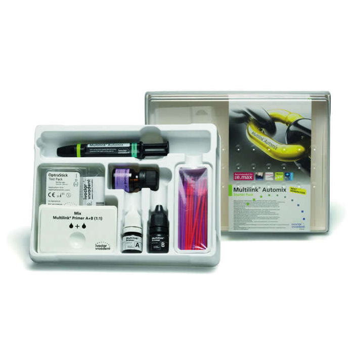Multilink Automix Starter Pack - мини-набор, Ivoclar