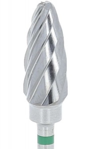 Фреза C251G с однорядной насечкой (1шт.), Jota