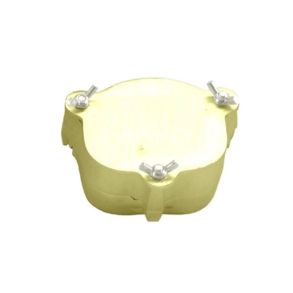 Кювета бронзовая средняя (1шт.), YJMF