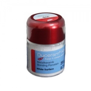 Duceram Kiss - White Surface 20гр.