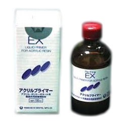 Re-Fine EX Primer - бондинг для фиксации зубов (100мл.), Yamahachi