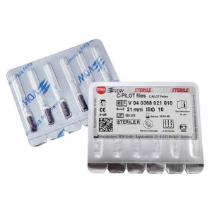 C-Рilot Files (CC+), VDW